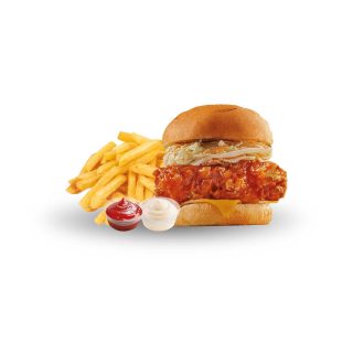 غولدن تشكن
