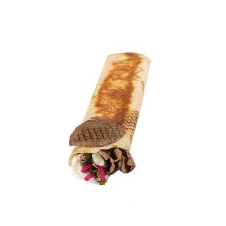 شاورما لحم 25 سم