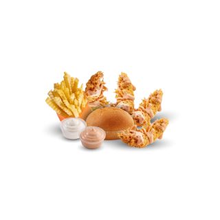 كريسبي دايناميت صوص
