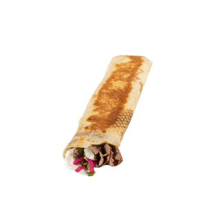 شاورما لحم 30 سم